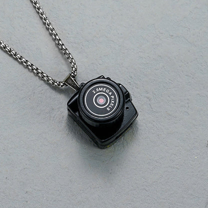 Børns Digitalkamera 1080HD MiniCam Grøn Silikone Stødabsorberende-5