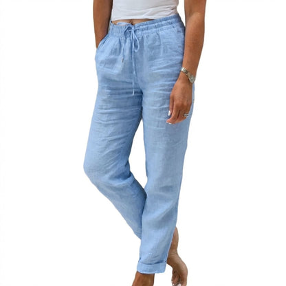 Dame Sommerbukser Casual Stil