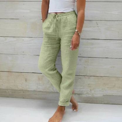 Dame Sommerbukser Casual Stil