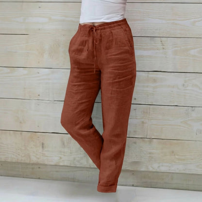Dame Sommerbukser Casual Stil