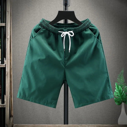 Variant image for Mænds Casual Shorts Med Snøre Design-7