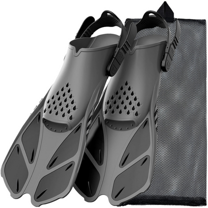Justerbare Snorklefinner