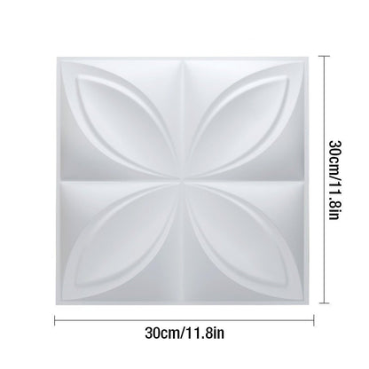 3D-vægpaneler