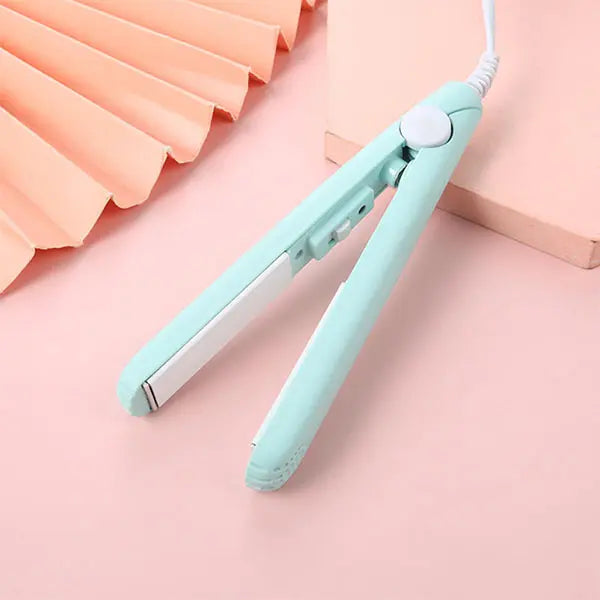 Variant image for Mini Curling Iron Sort Keramisk 2-i-1 Multifunktionel-4
