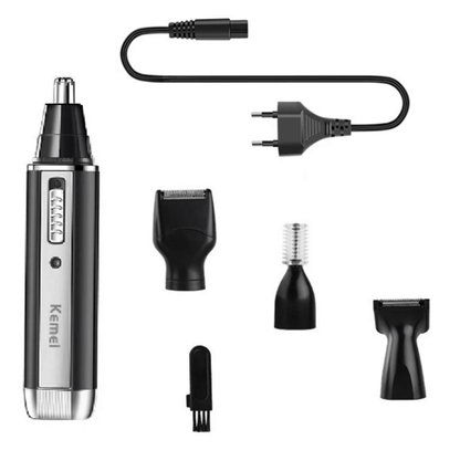 4 i 1 genopladelig elektrisk hårtrimmer