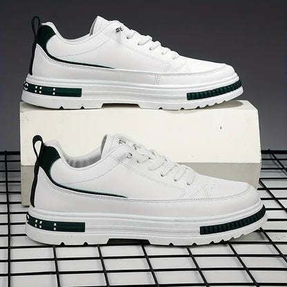 Mænds Outdoor Sneakers Komfortabel Mesh Gummi-3
