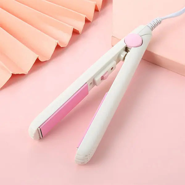 Variant image for Mini Curling Iron Sort Keramisk 2-i-1 Multifunktionel-2