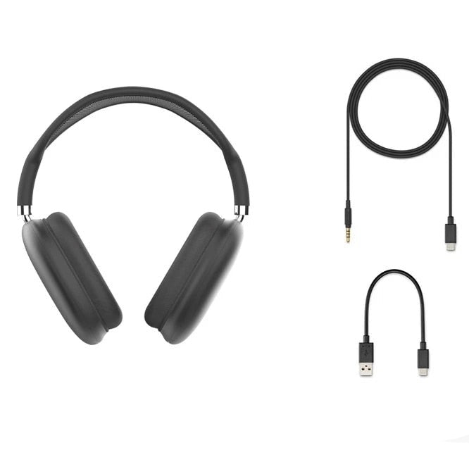 5.0 trådløse Bluetooth-hovedtelefoner 8