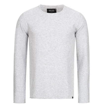 Herre Zipper Trøje Elegant Design 100% Bomuld - Moderne Trøjer til Mænd-5
