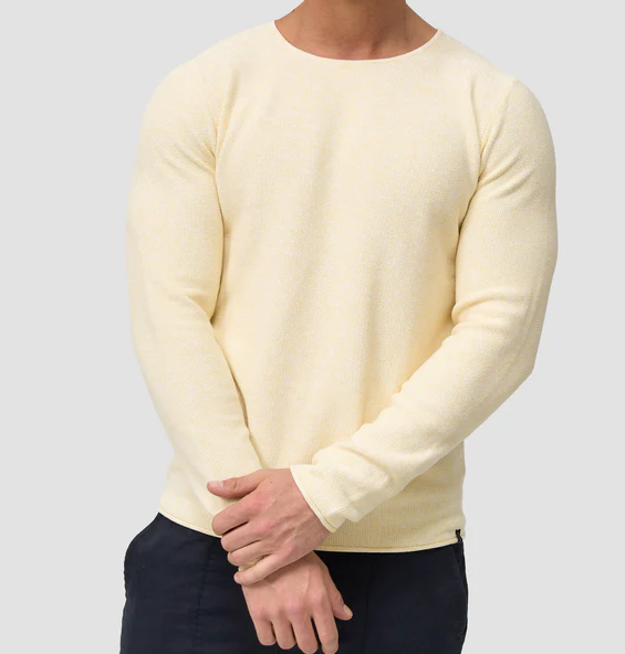Variant image for Herre Zipper Trøje Elegant Design 100% Bomuld - Moderne Trøjer til Mænd-15