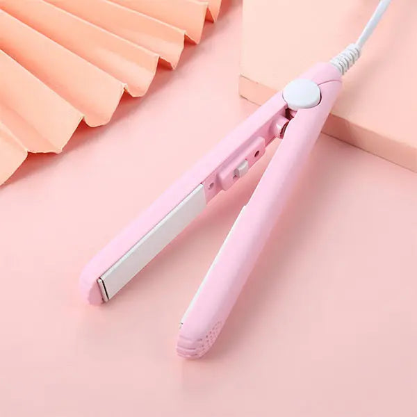 Variant image for Mini Curling Iron Sort Keramisk 2-i-1 Multifunktionel-1
