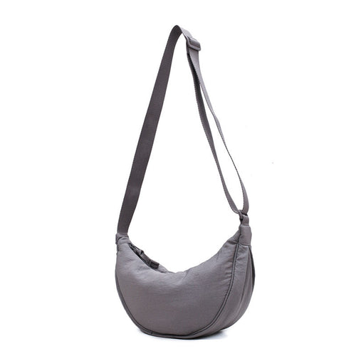 Variant image for Dame Crossbody Taske Rummelig Polyester Justerbar Skulderrem-7
