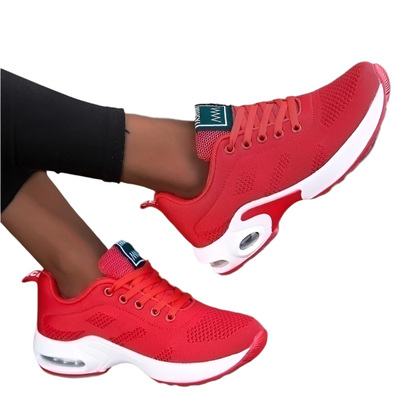 Åndbare sneakers til kvinder 1