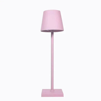 Variant image for Kabelløs Bordlampe Hvid Elegant Aluminium LED-4