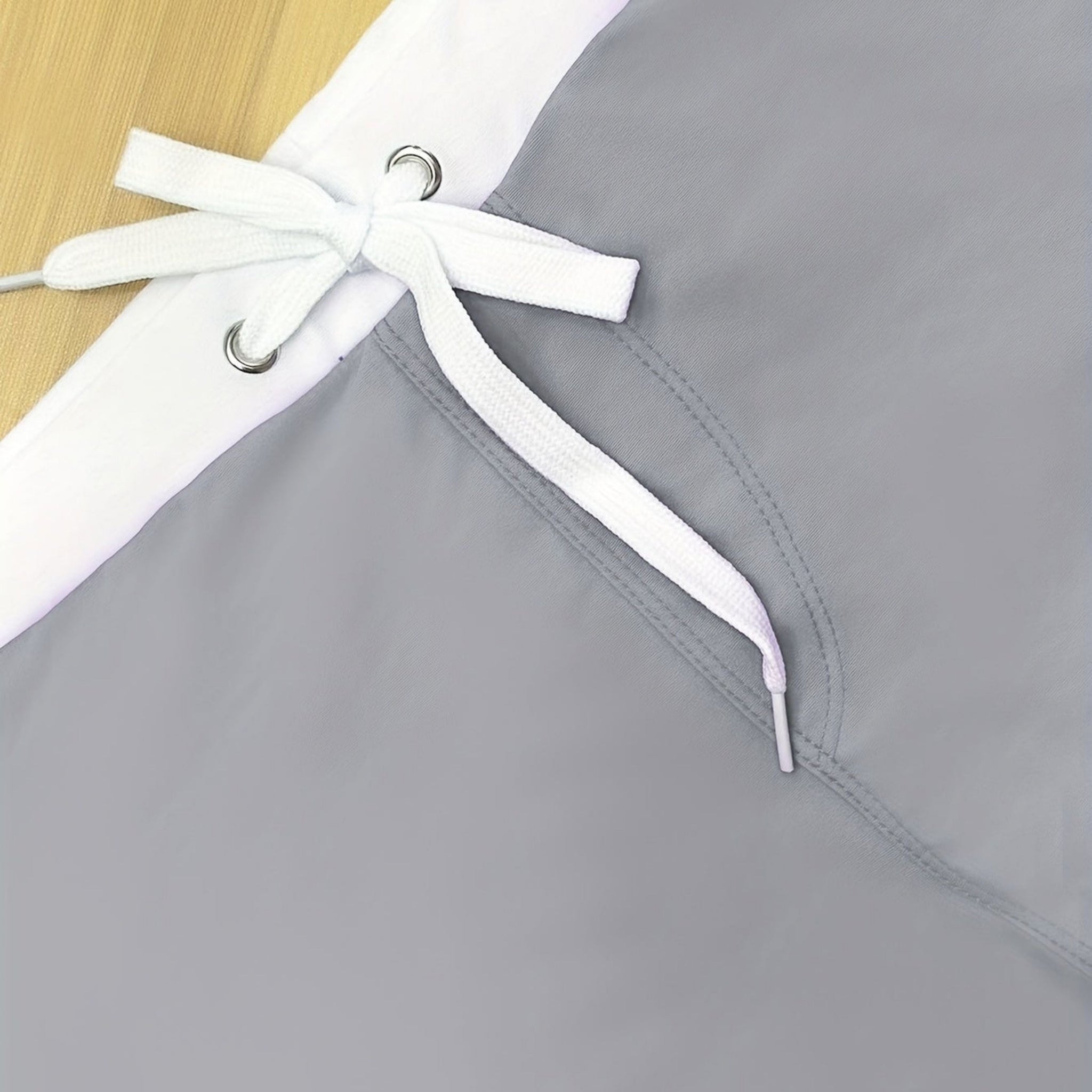 Badeshorts Mænd Sporty Stil - Komfortable Badebukser Til Mænd 2