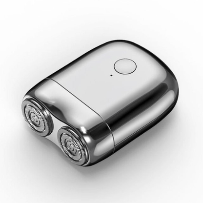 Bærbar Elektrisk Barbermaskine Mini Shaver til Hurtig Pleje 2