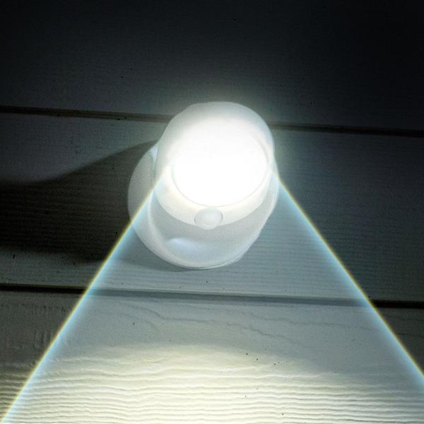 Bevægelsessensor LED-lampe Trådløs 2