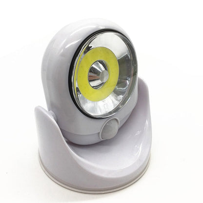 Bevægelsessensor LED-lampe Trådløs 4