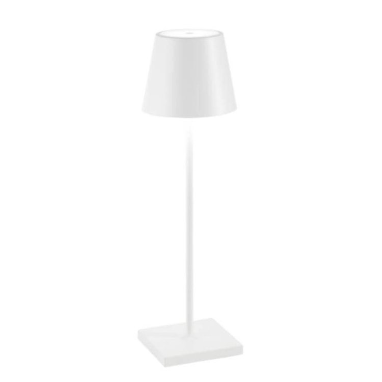 Bordlampe Uden Ledning Minimalistisk Design til Indendørs og Udendørs Belysning 0