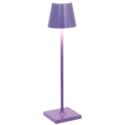 Bordlampe Uden Ledning Minimalistisk Design til Indendørs og Udendørs Belysning 17