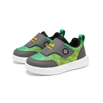 Børnesneakers med skridsikker sål og velcrolukning 6