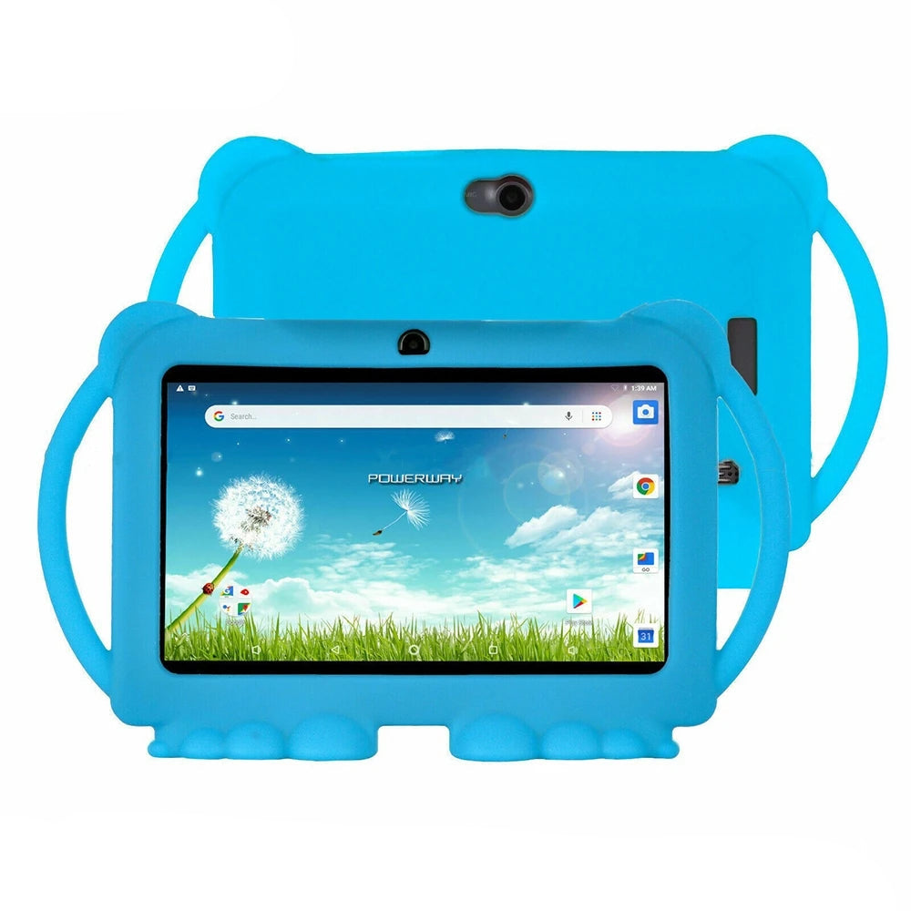 Børns 7 Tablet Android 12 Læring 32GB Med 2GB RAM 7