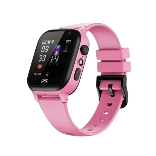Børns GPS-smartwatch med Videoopkald og Aktivitetsmåler 2