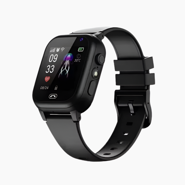 Børns GPS-smartwatch med Videoopkald og Aktivitetsmåler 4