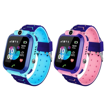 Børns Smartwatch med GPS og Kamera 1