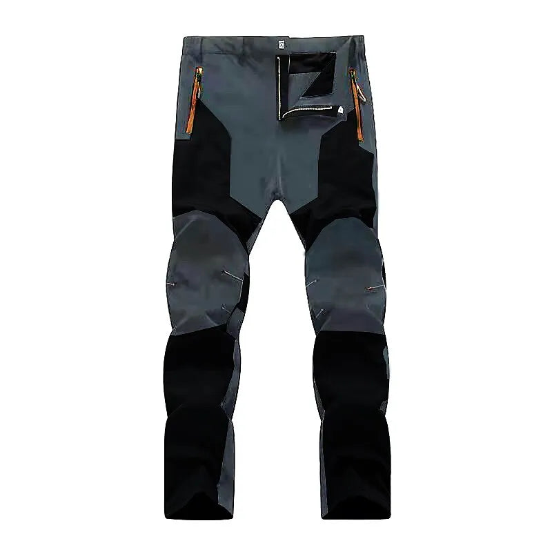 Variant image for Mænds Vandtætte Bukser Moderne Åndbar Khaki-10