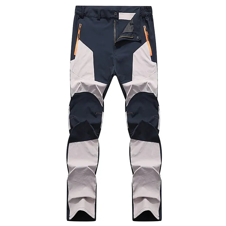 Variant image for Mænds Vandtætte Bukser Moderne Åndbar Khaki-29