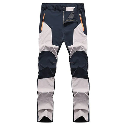 Variant image for Mænds Vandtætte Bukser Moderne Åndbar Khaki-29