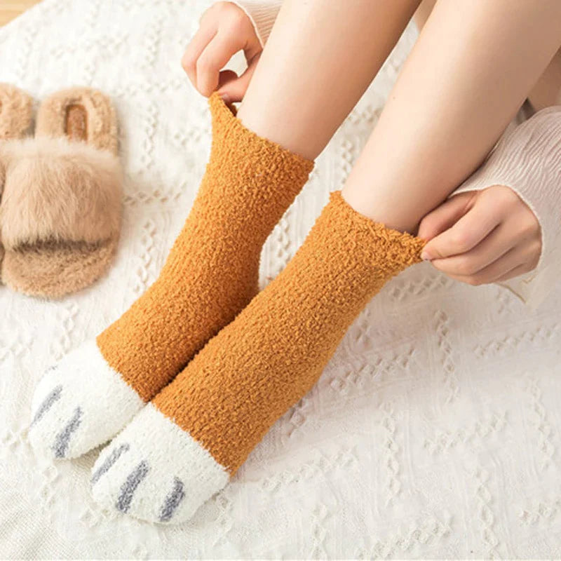 Cat's Paws Sokker