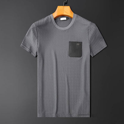 Herre To-delt Fritidssæt T-shirt Bukser