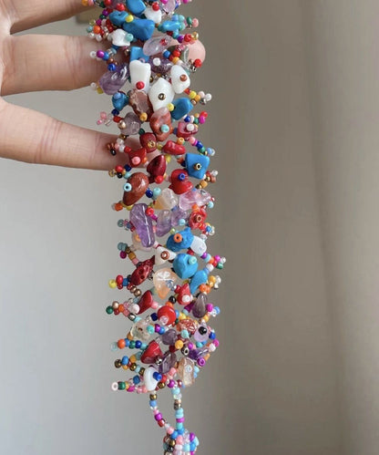 Dame Armbånd Asymmetrisk Perle Design Modern 1