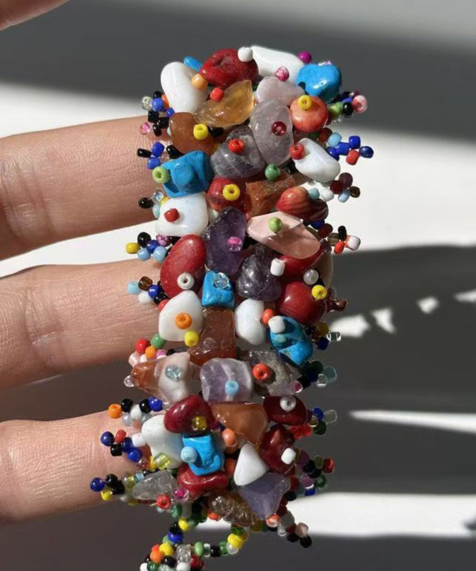 Dame Armbånd Asymmetrisk Perle Design Modern 4