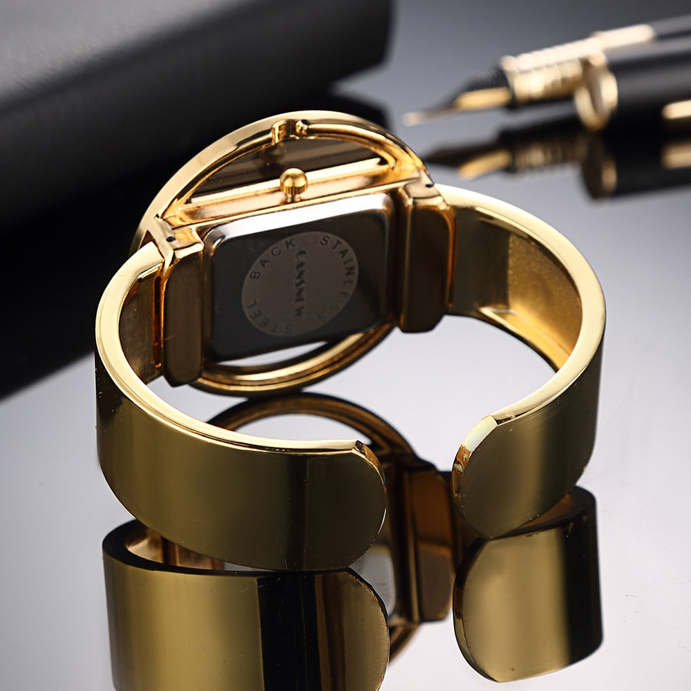 Dame Armbåndsur Klassisk Stilfuldt Design 2
