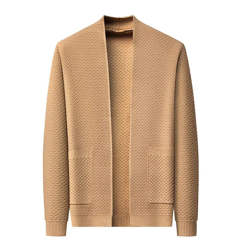 Dame Blazer Jakke Klassisk Jacquard Stil med Figursyet Silhuet 0