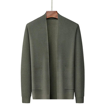 Dame Blazer Jakke Klassisk Jacquard Stil med Figursyet Silhuet 8