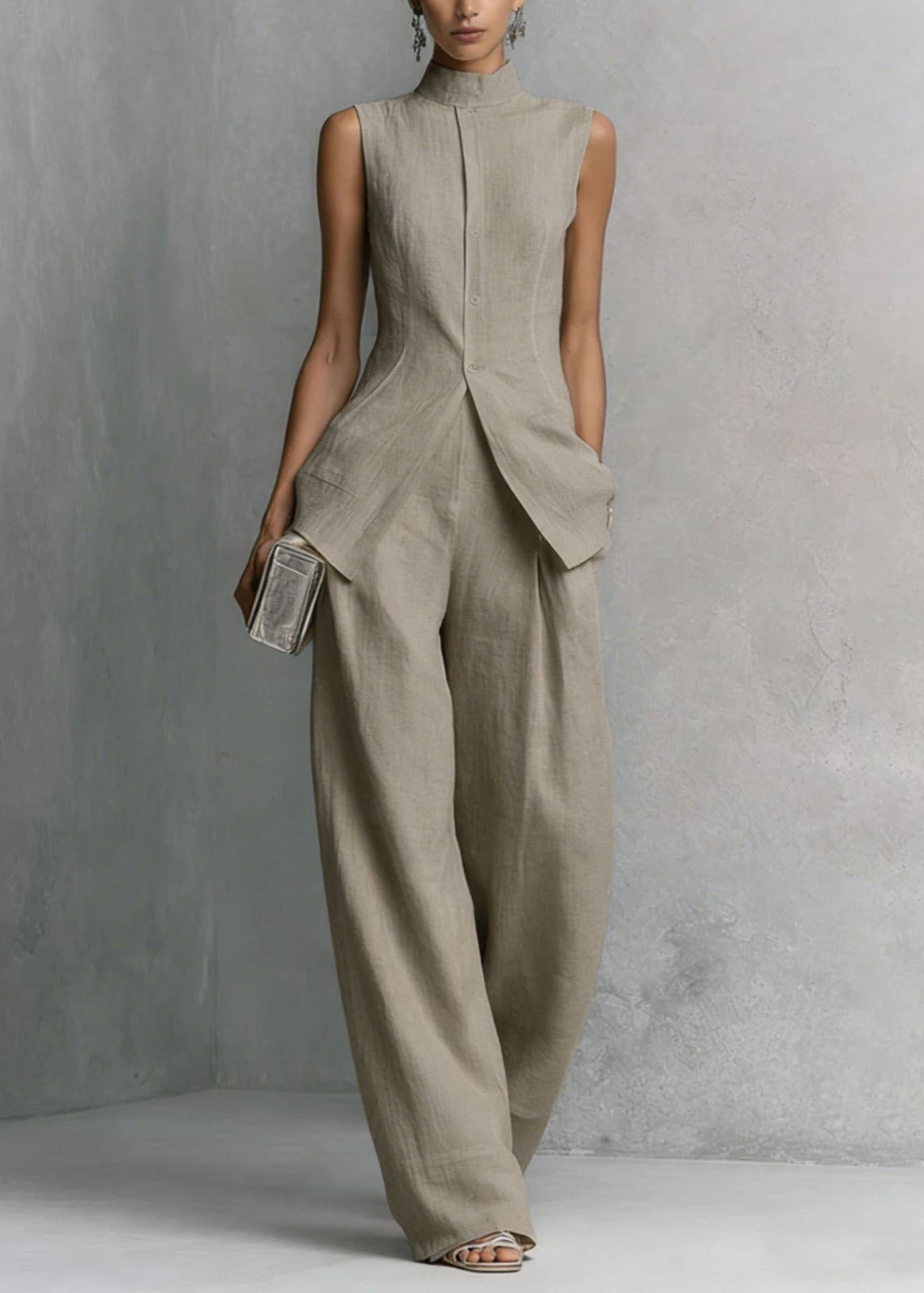 Dame Bluse Afslappet Stil 1