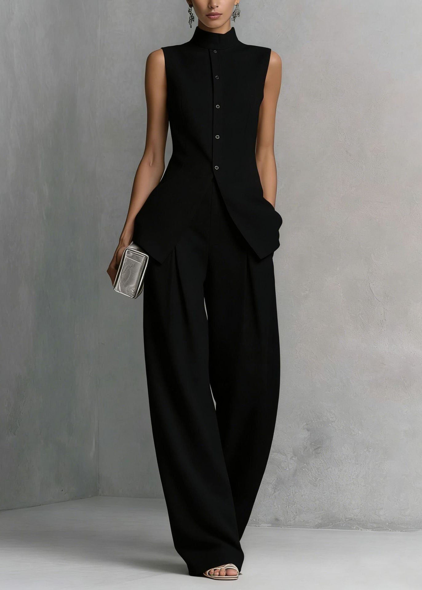 Dame Bluse Afslappet Stil 2