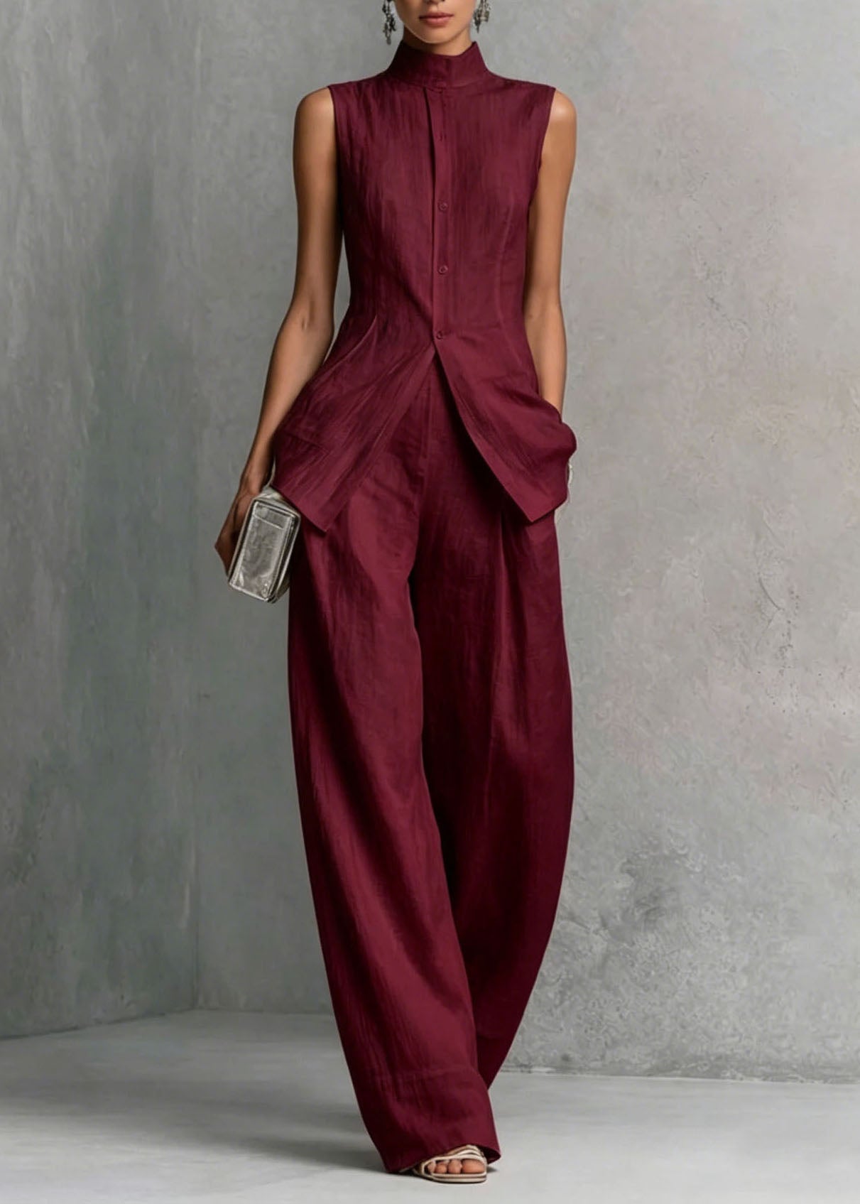 Dame Bluse Afslappet Stil 4