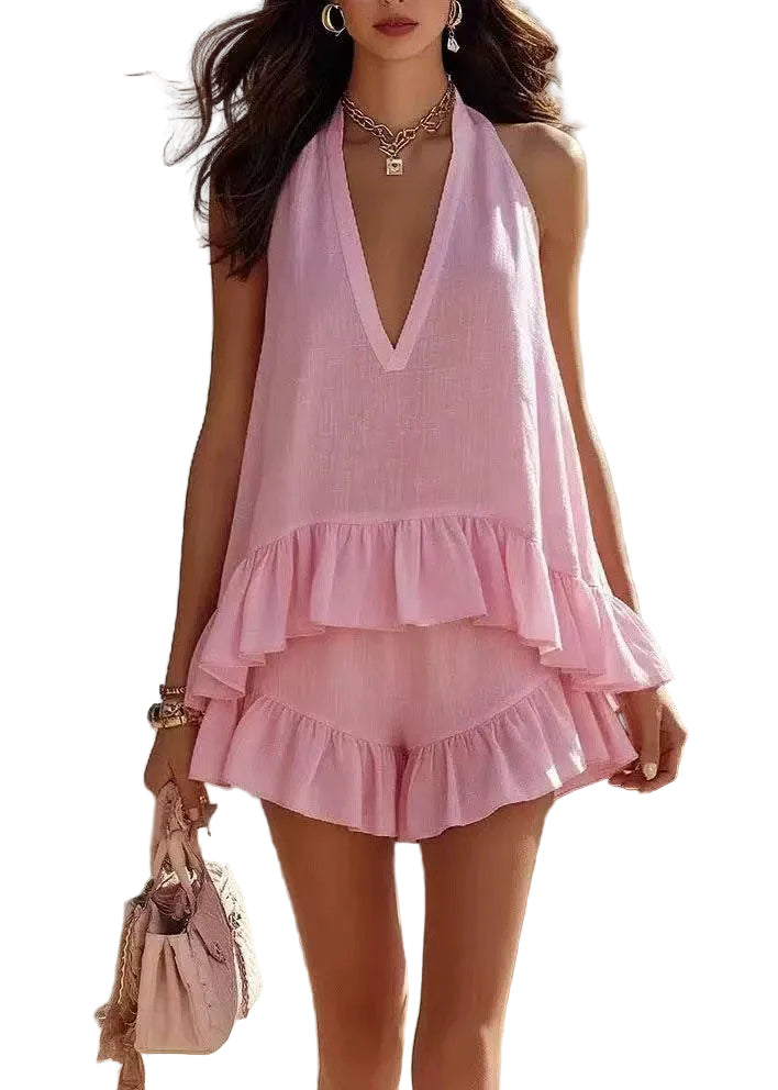 Dame Bluse Casual Komfortabel 0