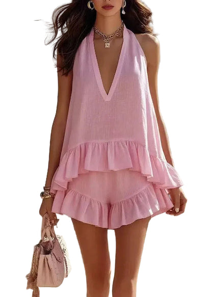 Dame Bluse Casual Komfortabel 0