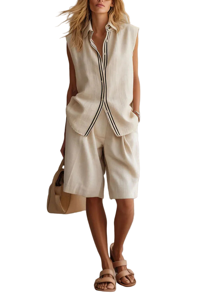 Dame Bluse Casual Komfortabel 0