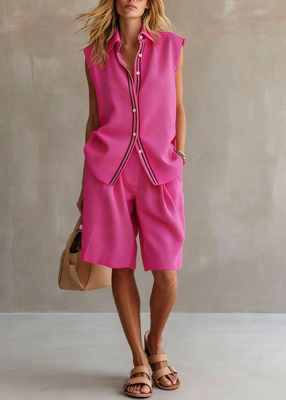 Dame Bluse Casual Komfortabel 4