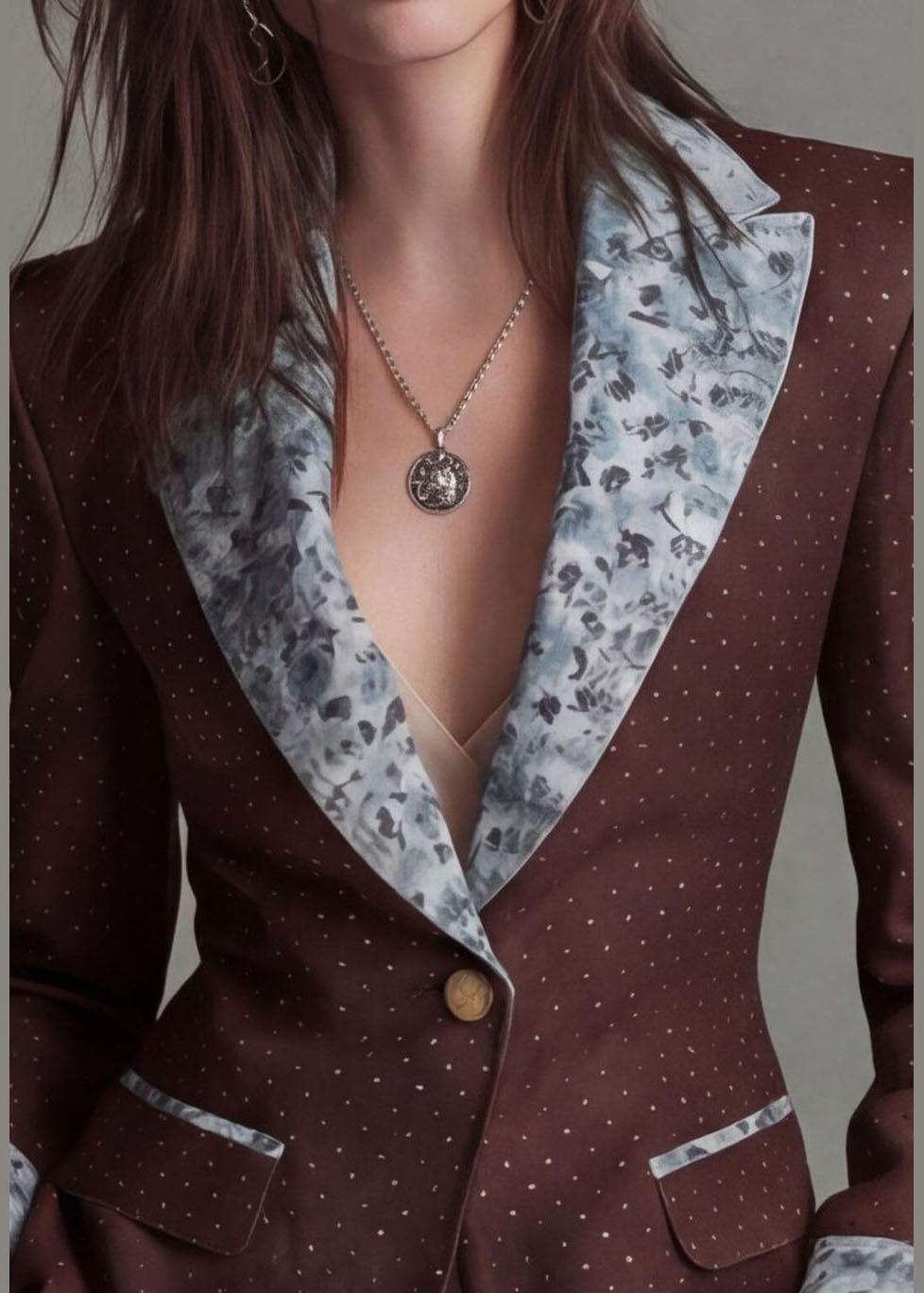 Dame Bluse Casual Komfortabel Stil 3