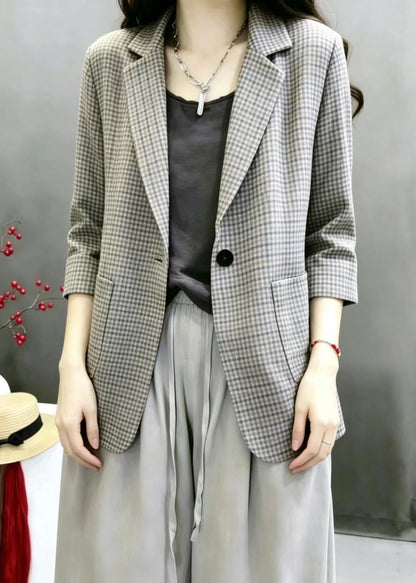 Dame Bluse Casual Stil 1