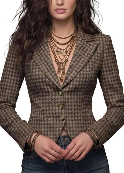 Dame Bluse Casual Stilfuld 0