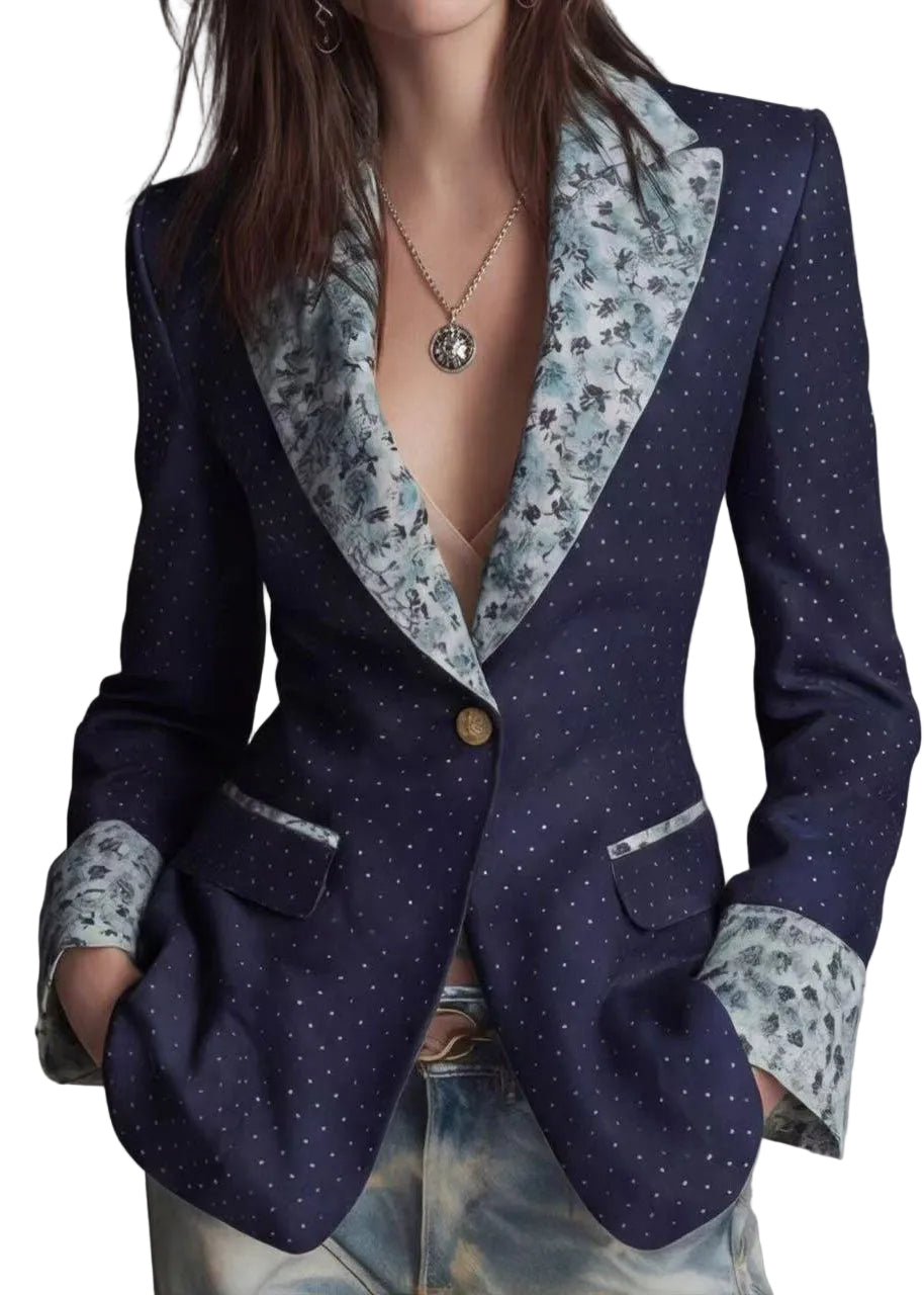 Dame Bluse Casual Stilfuld 0